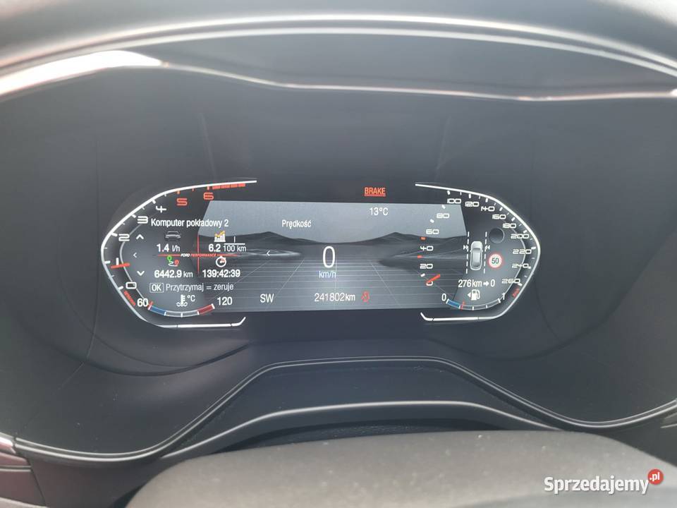 Ford Mondeo zadbany 1600cm3