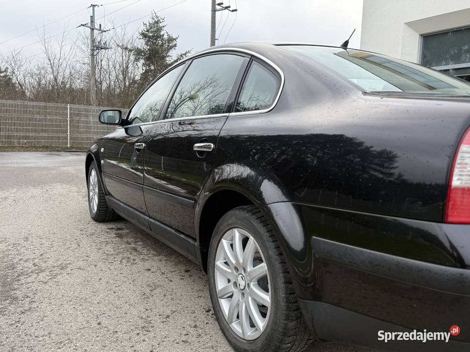 Volkswagen Passat Wólka Pokłonna