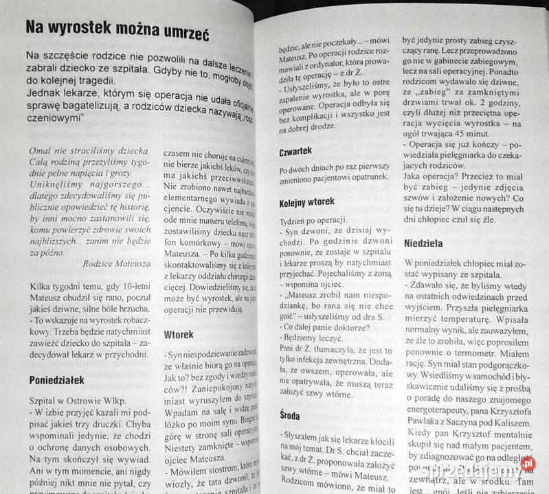 Naturalne metody uzdrawiania Krzysztof Pawlak