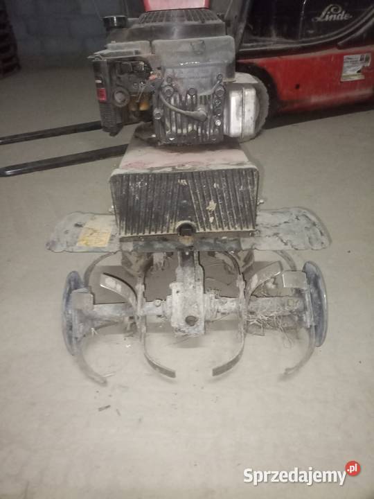 Glebogryzarka spalinowa Samborzec sprzedam