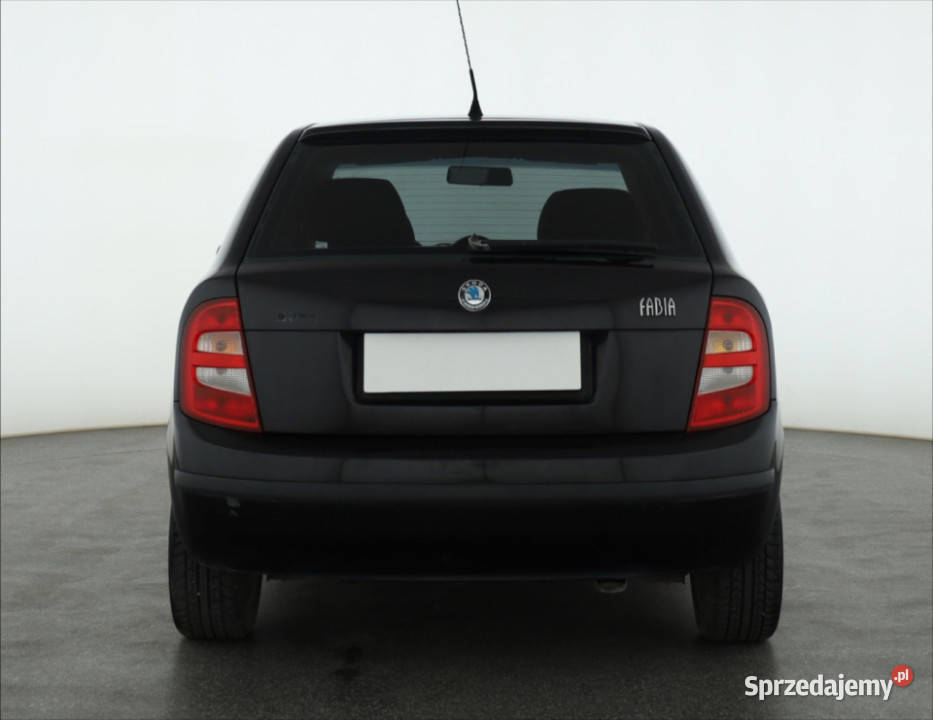 Skoda Fabia 14 16V 4/5 Piaseczno
