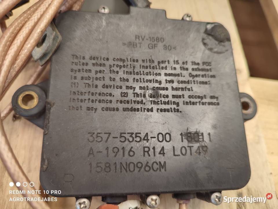DPF 364 7134 AR EXH Cat TH 337 C Wilkowo