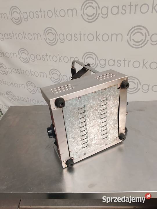 Kontakt grill pojedynczy ryflowany Wrocław sprzedam