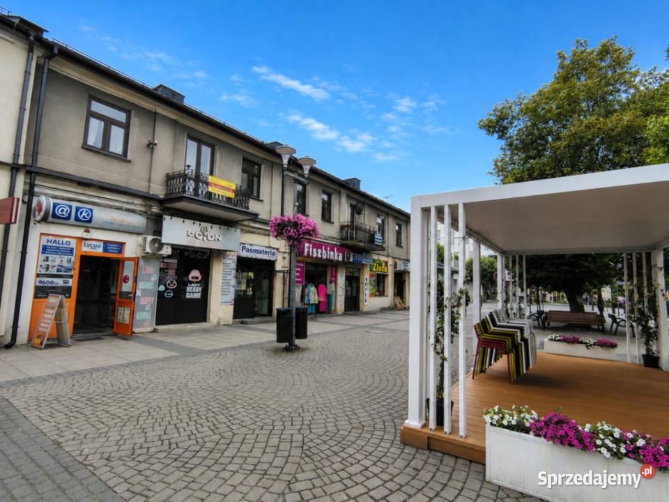 Lokal mieszkalny Rynek I centrum Lubartowa kamienica Sprzedaż Sprzedaż Lubartów
