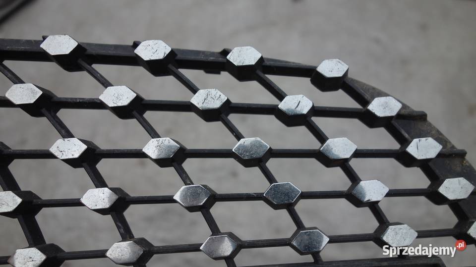 MERCEDES W253 DIAMOND GRILL KRATKA ATRAPA osobowe Karoseria śląskie