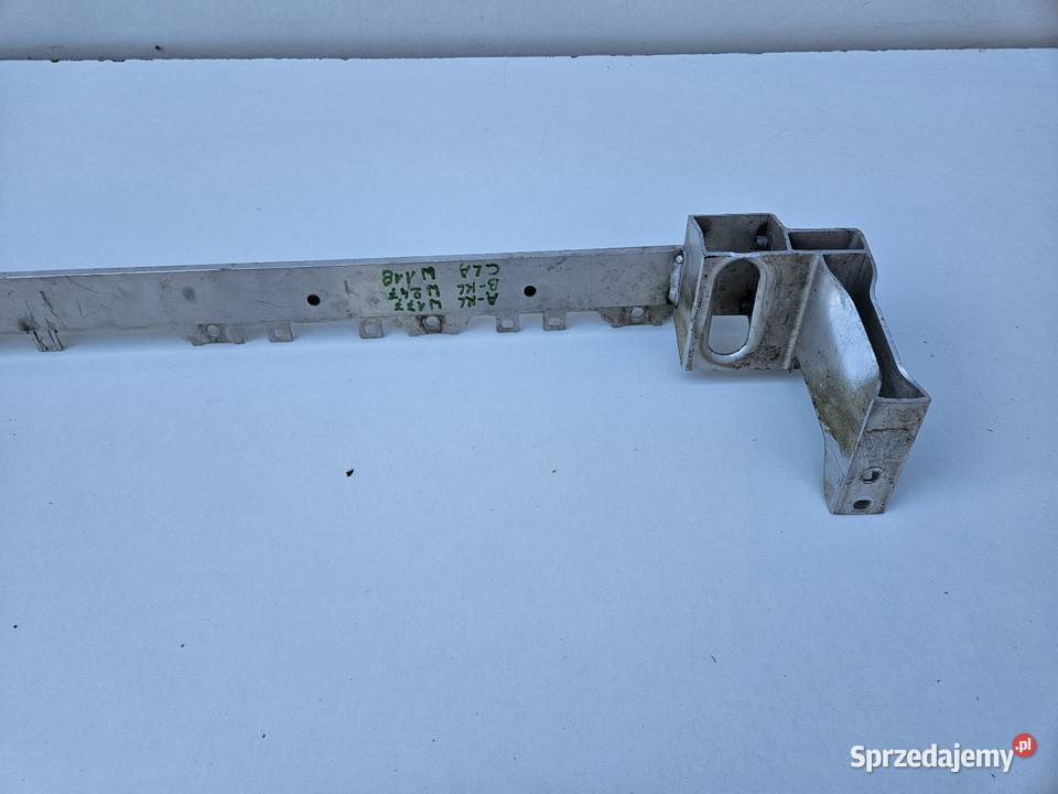 MERCEDES W177 BELKA POD CHŁODNICE PRZÓD Międzychód