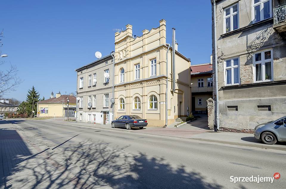 Do wynajęcia mieszkanie w centrum Jarosławia podkarpackie Jarosław