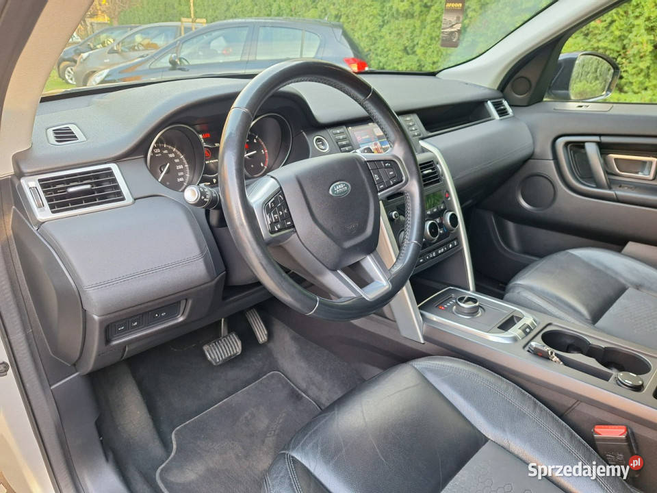Land Rover Discovery Sport 4WD Td4 Sport Hse łopatki zmiany biegów Siewierz