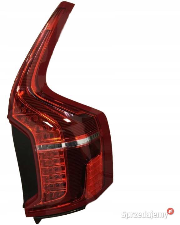 VOLVO XC90 II lampa tylna prawa led NOWA Bielany Wrocławskie