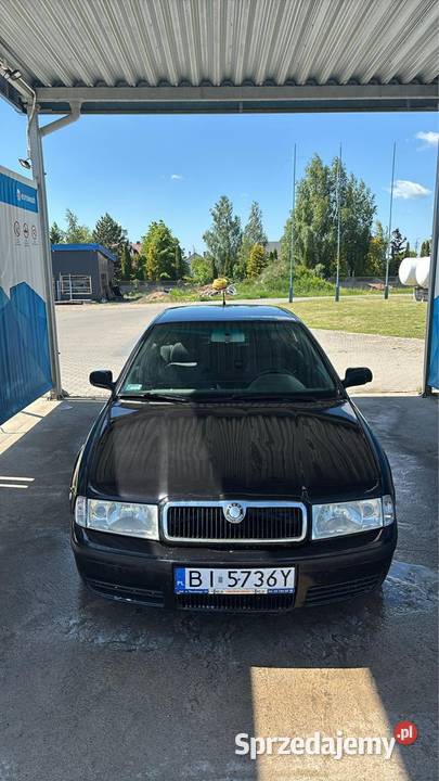 Skoda Octavia Ciechanowiec