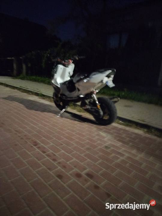 Yamaha Aerox 70cc malossi Pabianice