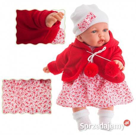Lalka antonio juan petit gorra 3 lata+ Lalki i akcesoria Bielsk Podlaski