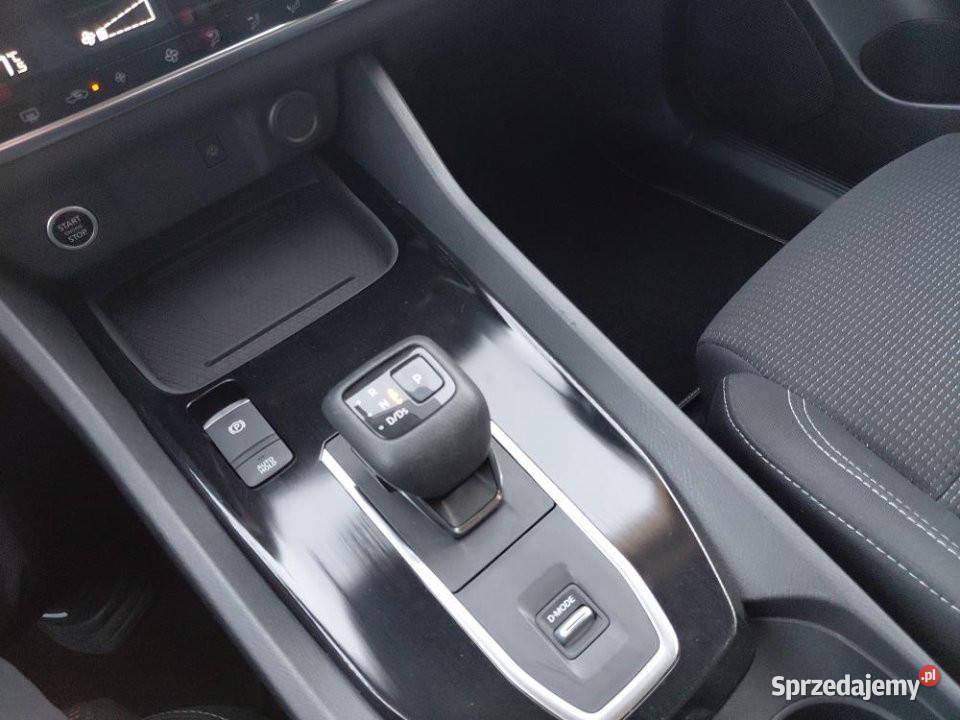 NISSAN Qashqai 2021r Faktura Vat Kamera 360 Warszawa