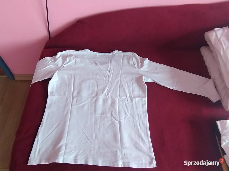 Tshirt koszulka bawełniana Rozmiar XL Kamienica Polska