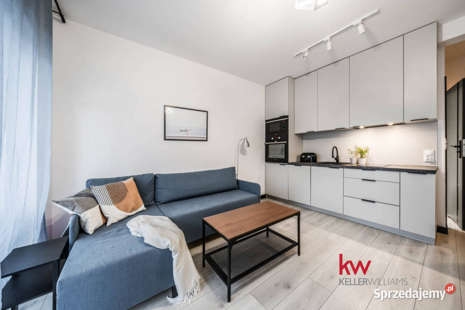 Sprzedaż mieszkania Poznań Sielawy 34m2 13794zł/m2 sprzedam