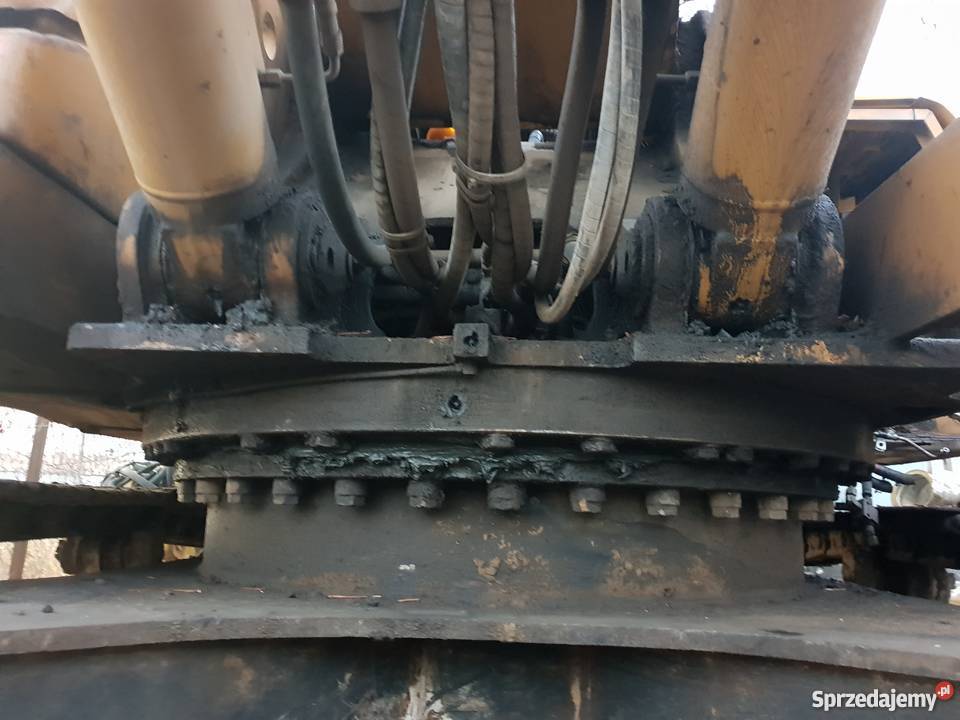 Koparka gąsienicowa Cat 324 D LN Jankowo sprzedam