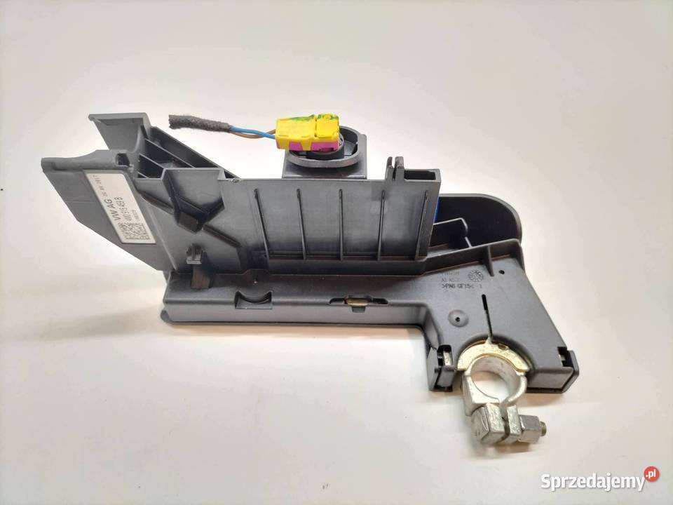 KLEMA PLUS AKUMULATORA 4M0915459B Audi Q7 II świętokrzyskie