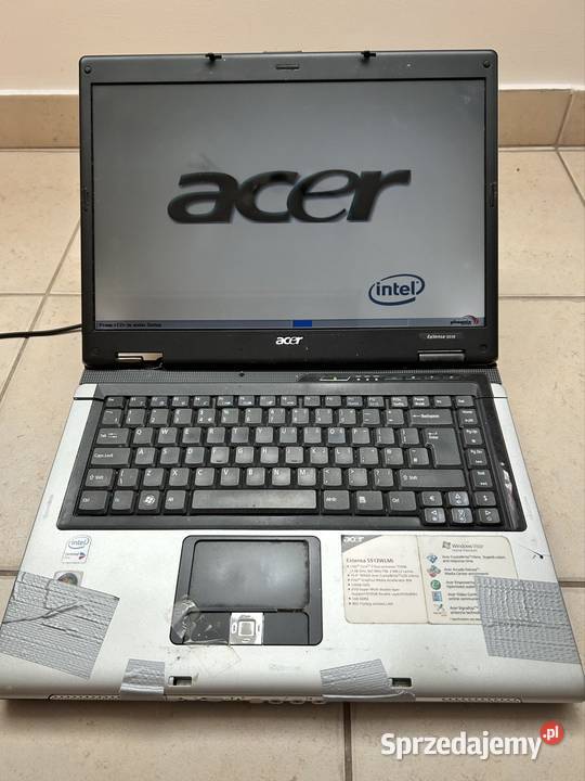 Laptop Acer Extensa 5510 5513 Na części Acer Warszawa sprzedam