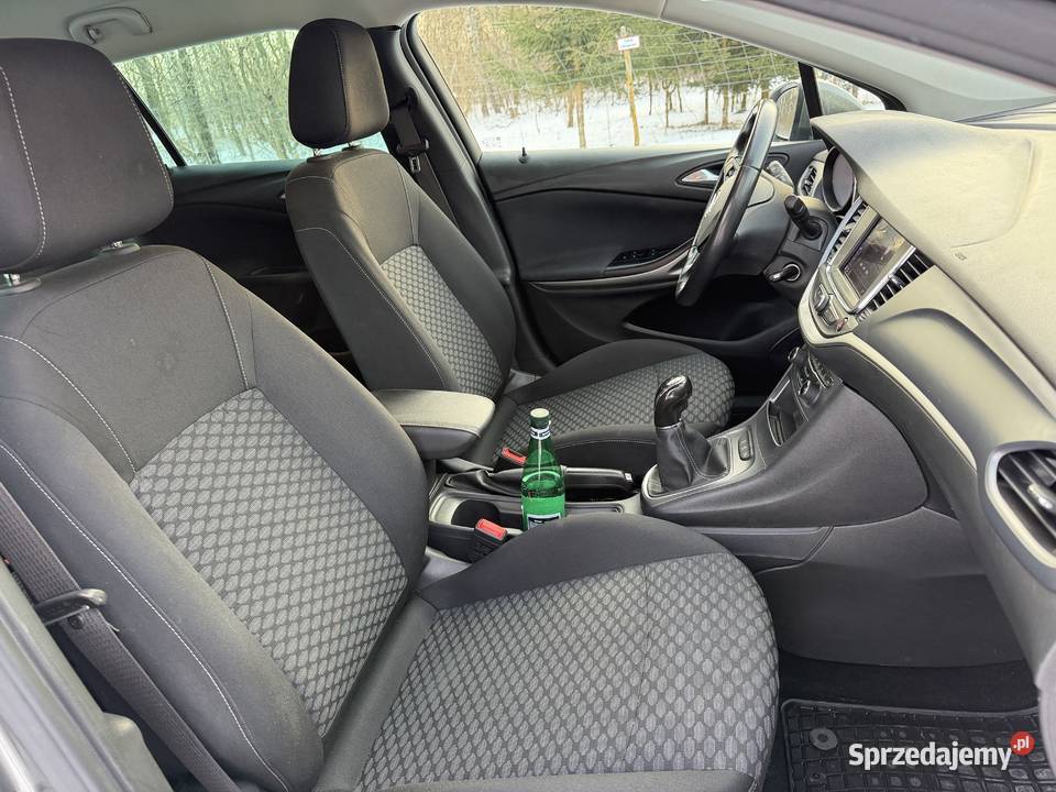 Opel Astra 2020r 12 Turbo 145 Salon ASO Lubartów