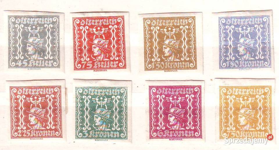 Zn Austria Mi 409 16 A 1921 Gliwice sprzedam