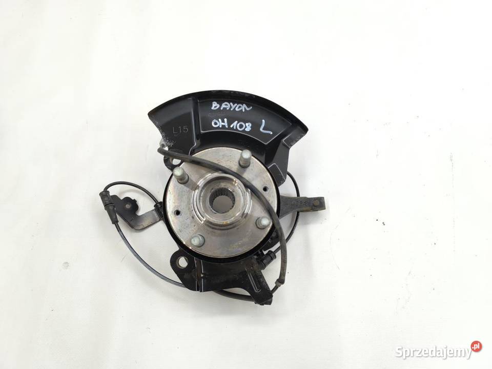 ZWROTNICA LEWY PRZÓD 12B HYUNDAI BAYON sprzedam
