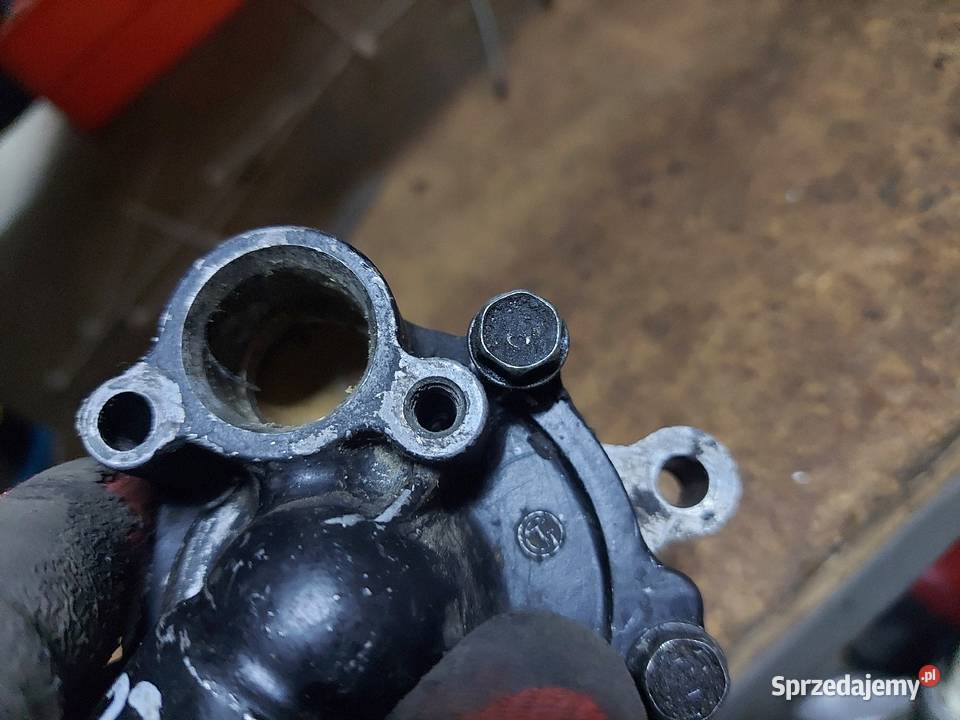 Kawasaki el250 pompa wody wirnik obudowa pompy Jelenia Góra