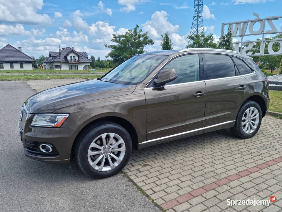 Audi Q5 20 TFSI sprzedam Sędziszów Małopolski