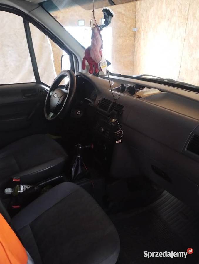 Ford transit connect manualna Ford sprzedam