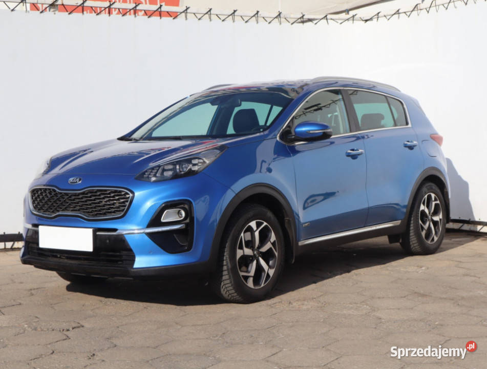 Kia Sportage 16 CRDi Łódź