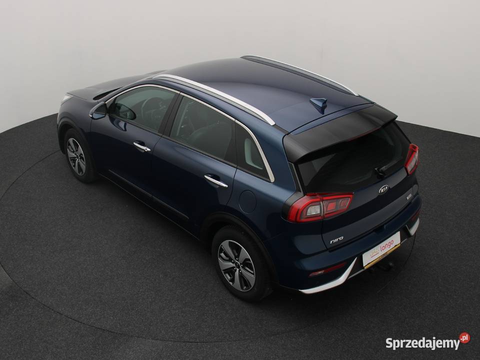 Kia Niro 16 First Edition Rok produkcji 2016 Lublin