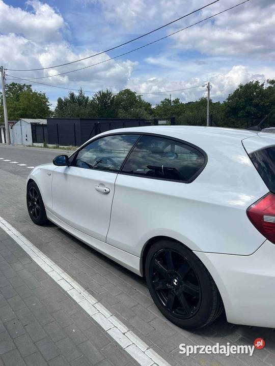 Bmw 118i e81 Kraków