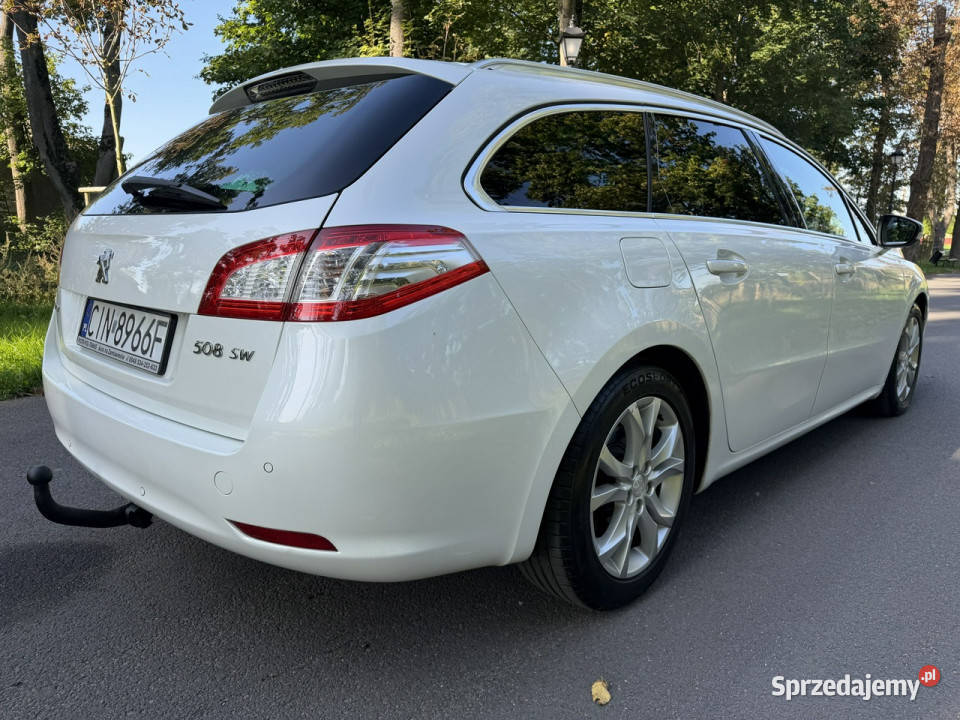 Peugeot 508 SW SW 20 HDi 163 Navi Panorama Xenon