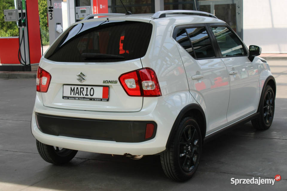 Suzuki Ignis III2008 sprzedam