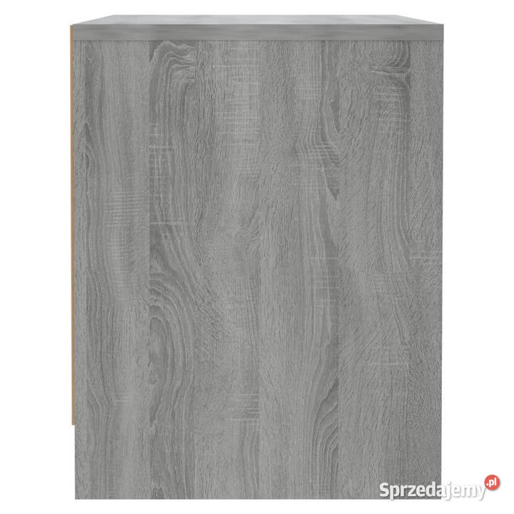 Szafka nocna szary dąb sonoma 45x34x445 WM813046 Warszawa