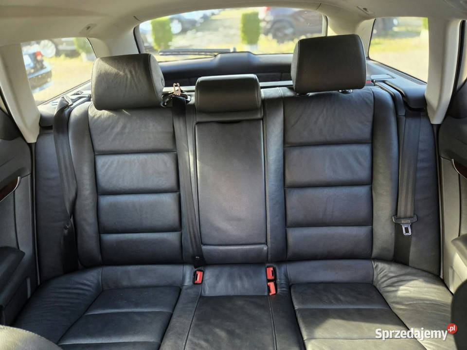 Audi A6 Avant 20 16V TURBO Busines Edition centralny zamek warmińsko-mazurskie Kętrzyn