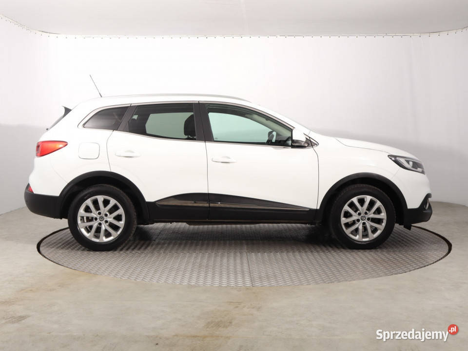 Renault Kadjar 12 TCe Katowice