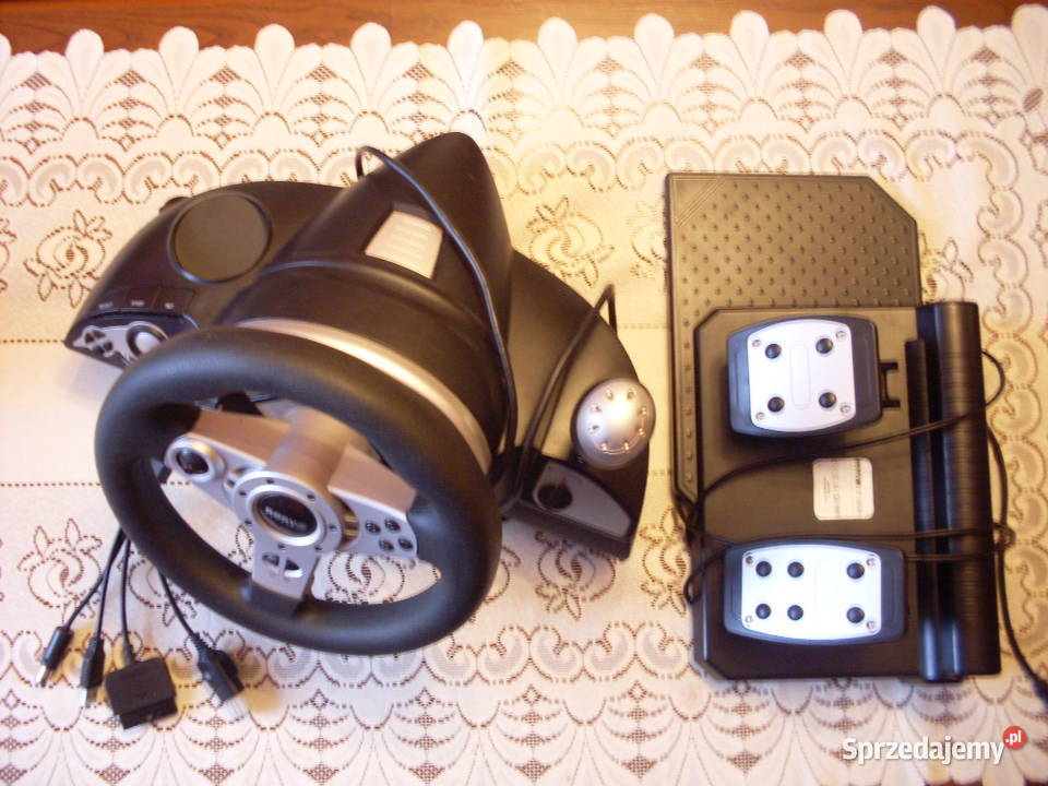 Xbox classic kierownica Łańcut