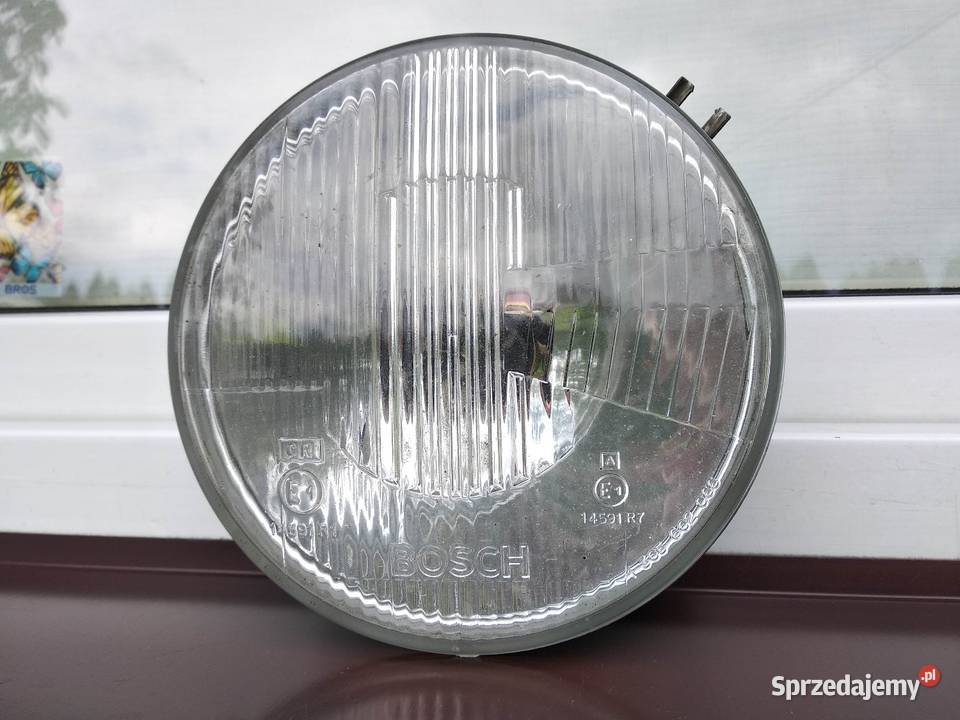 VW Polo II 2 86c lampa przednia reflektor przód osobowe Sieradz