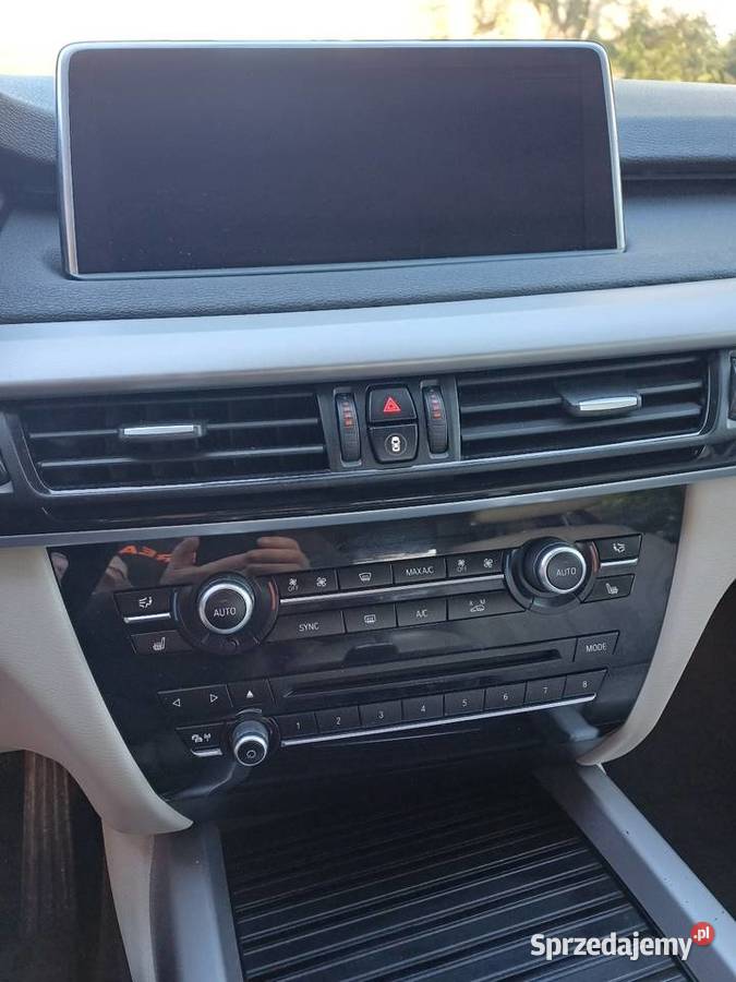 Sprzedam BMW x5 f15 salon polski Konin sprzedam
