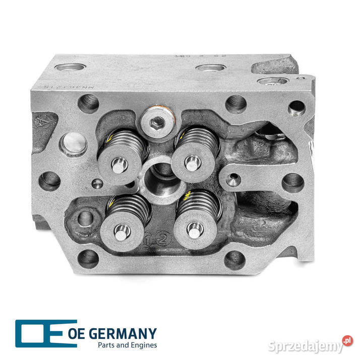 nowa głowica MAN LIONS TGA NEOPLAN Skyliner Częstochowa