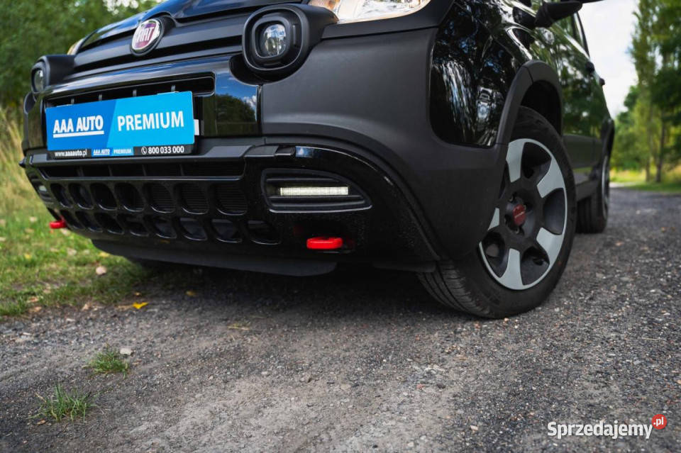 Fiat Panda 10 FireFly czujnik deszczu Katowice