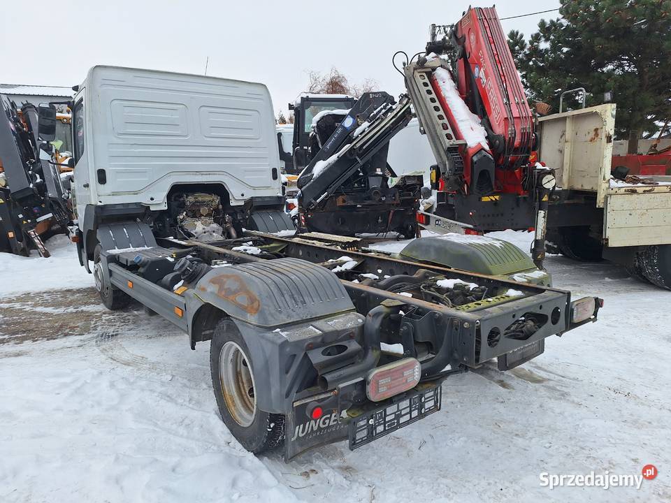 Mercedes Atego 816 Białystok