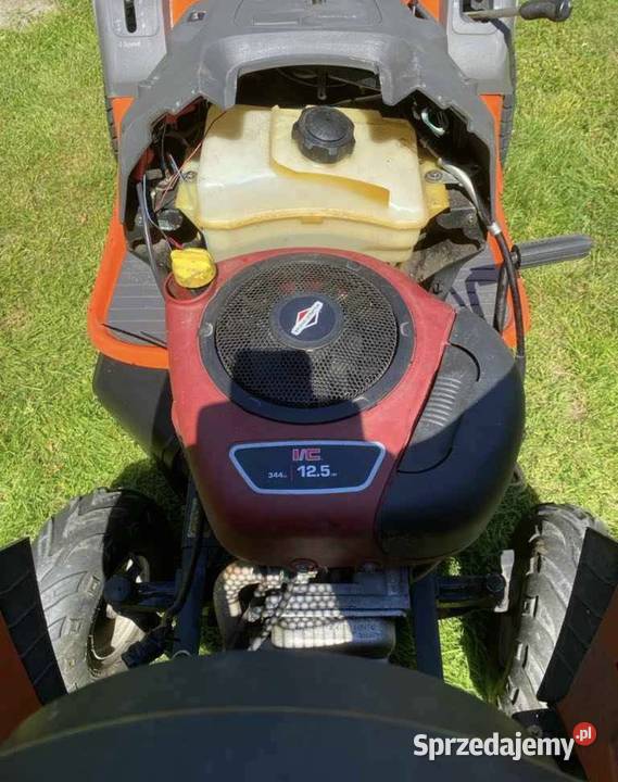 Traktorek kosiarka Husqvarna LT126 Traktorki