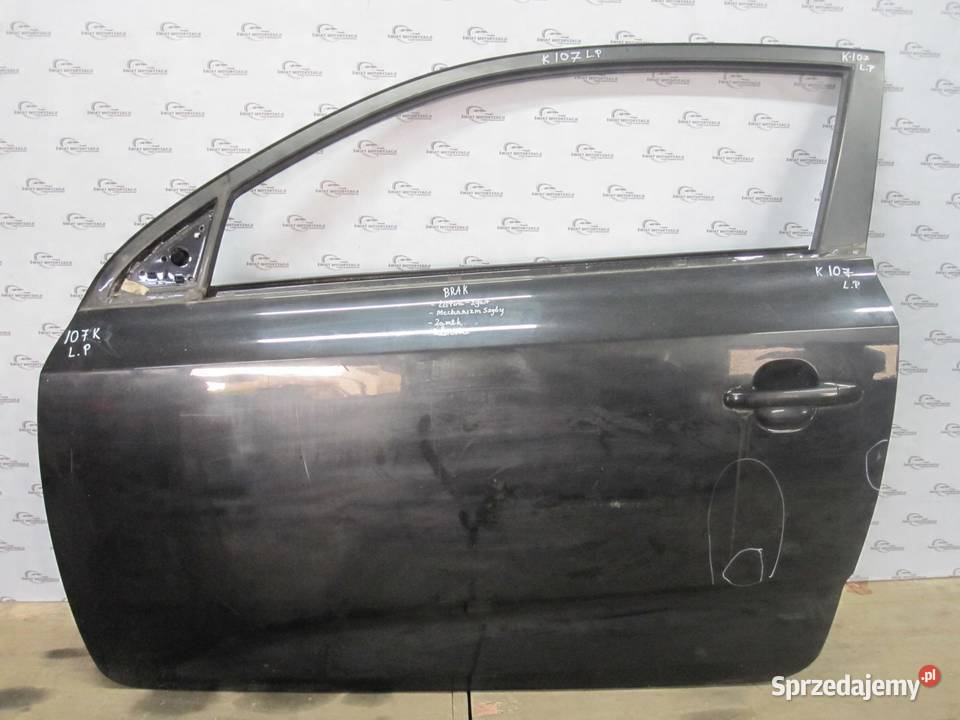 KIA PRO CEED I 09r drzwi lewe przód