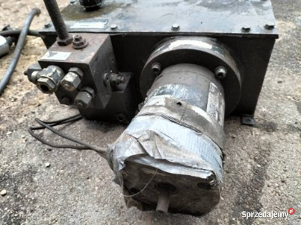 Elektryczna pompa wywrotu VW Lt 35 ciężarowe łódzkie