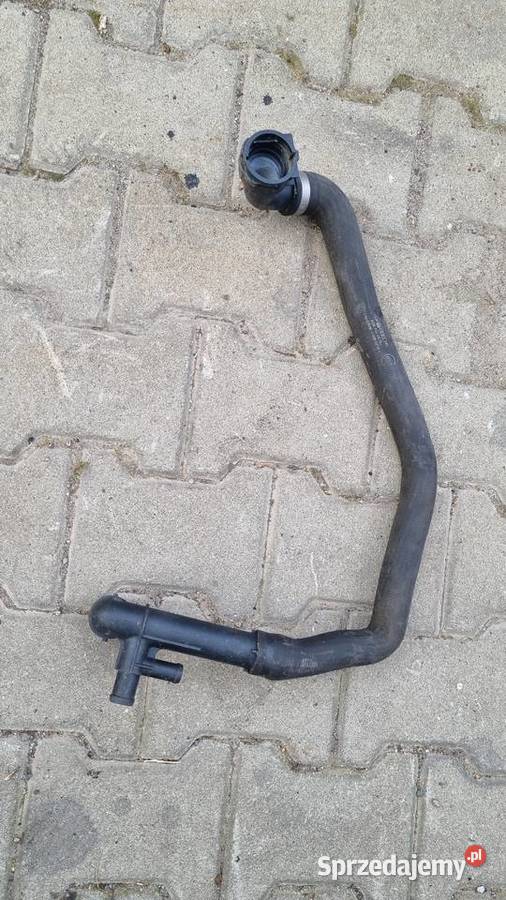 Wąż chłodnicy 5q0121619d 5q0122015bj audi a3 8v Motoryzacja