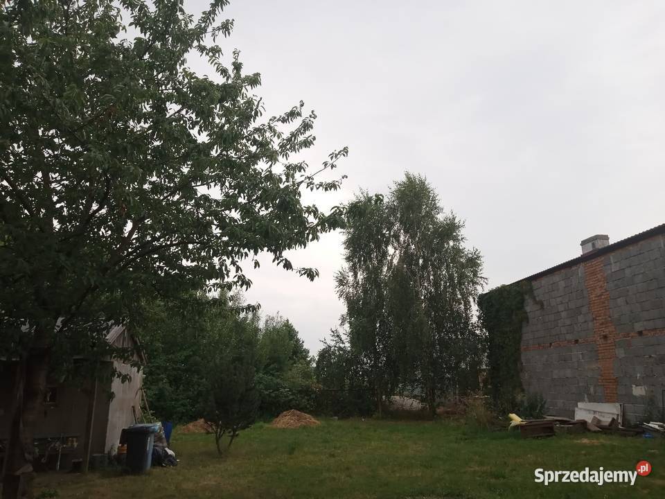 Działka Budowlana 12600m2 Zielonego Dębu Tyniec Tyniec Mały