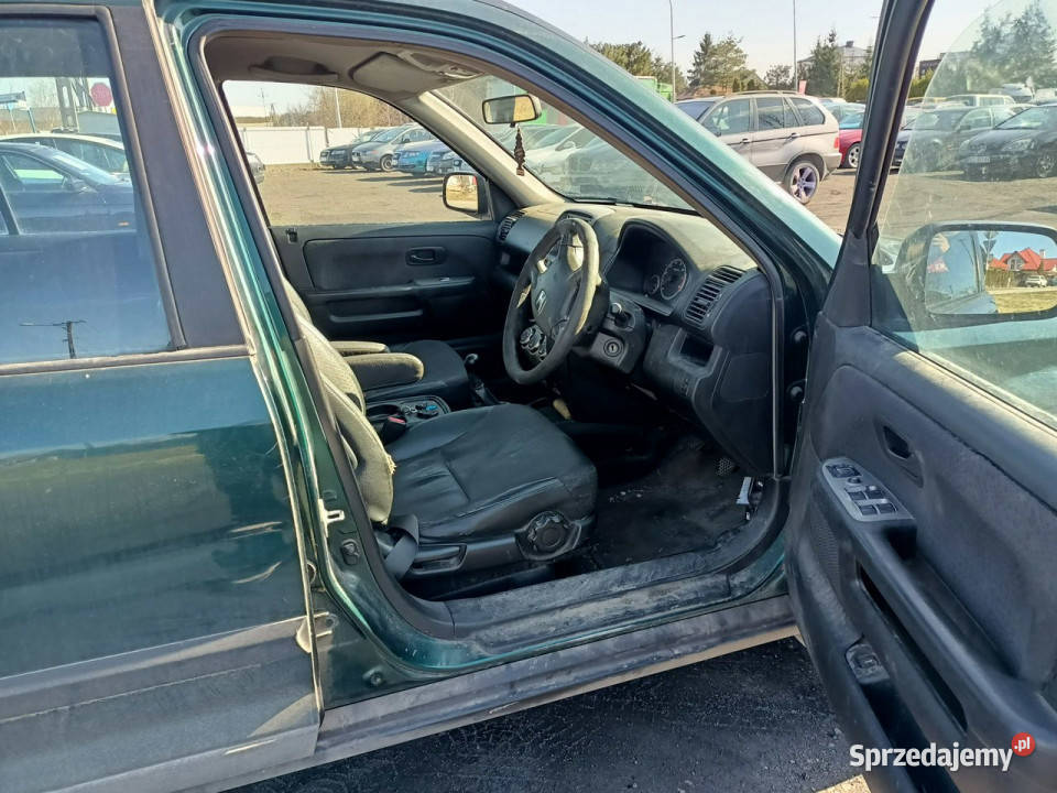 Honda CRV Honda CRV 20 03r 4x4 II 20012006 4/5 Tarnów