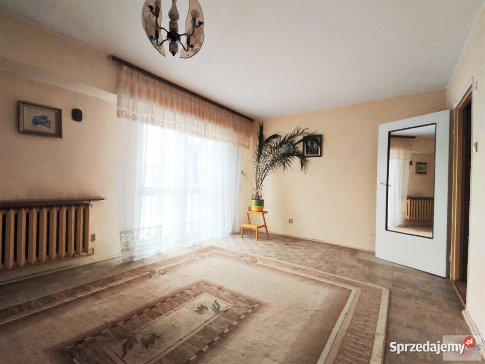 Mieszkanie Łódź Sienkiewicza 66m2 3 pokoje