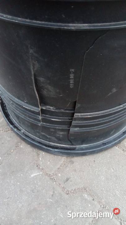 Obudowa filtra powietrza MAN TGL Rzędowice